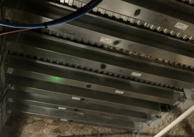 Renforcement de plancher Bordeaux dans un hôtel (33)